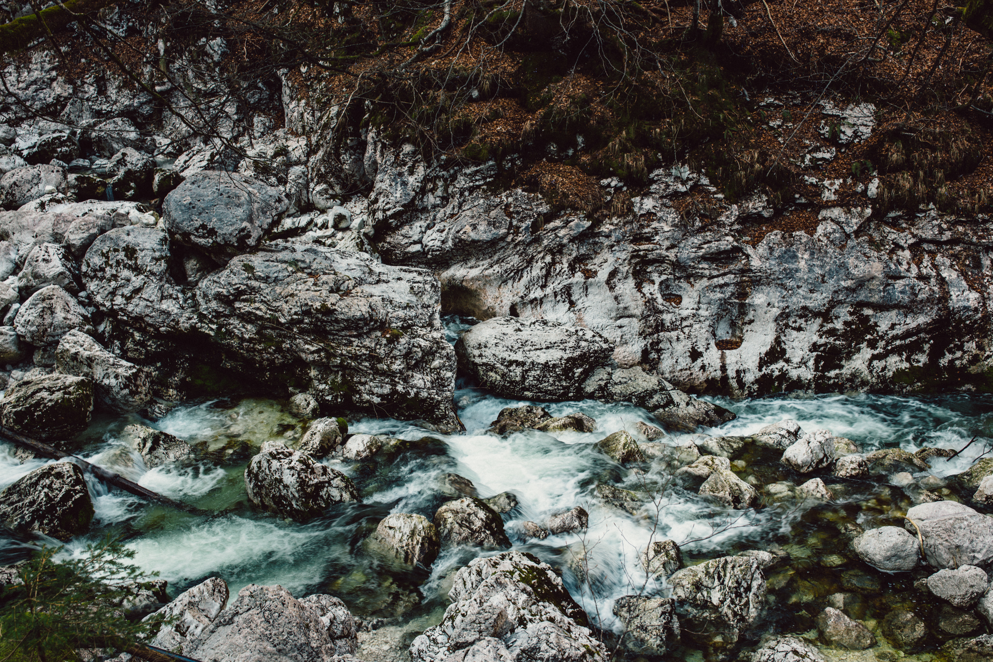 savica waterfall slovenia